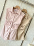 Casual Sleeves Button Down Tops